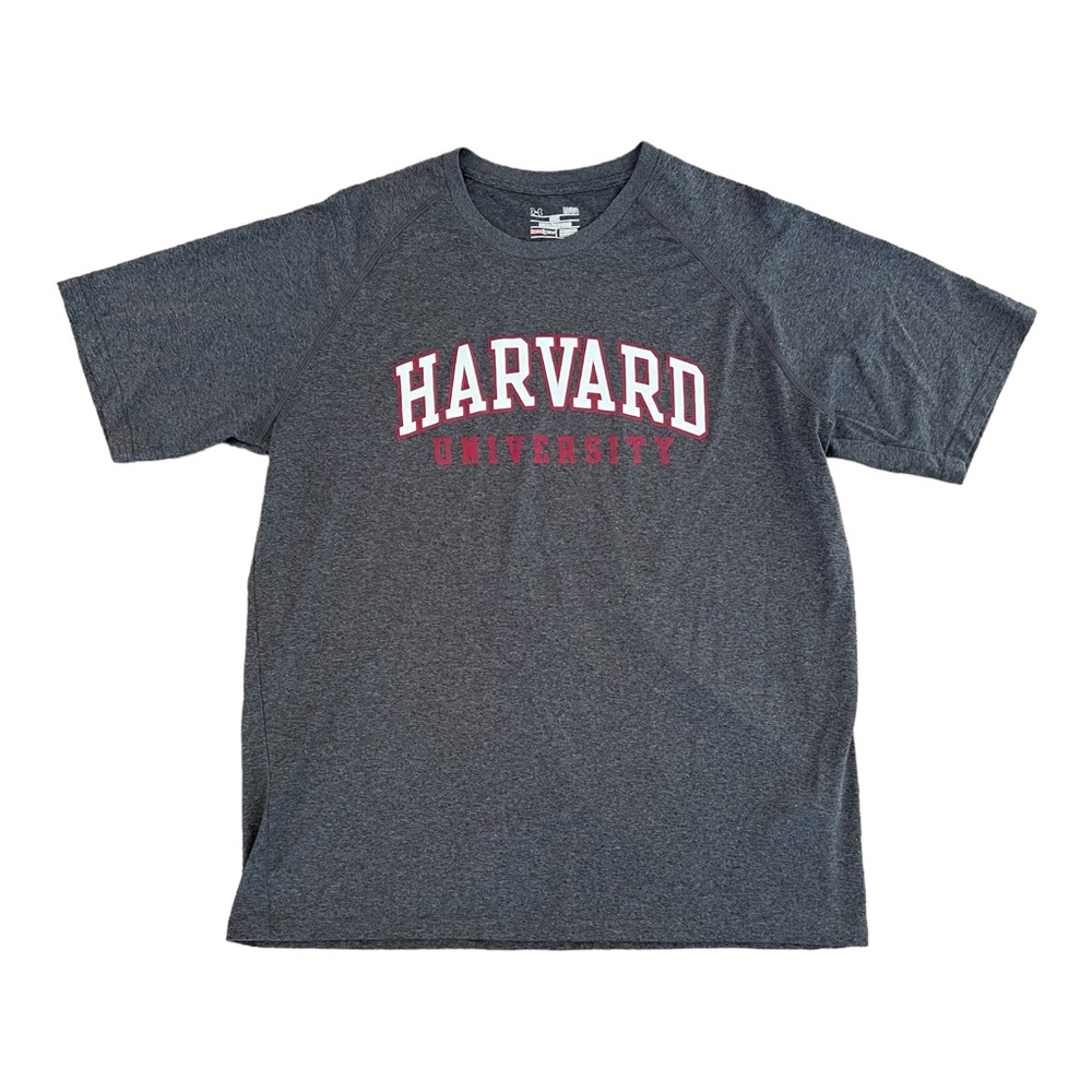 Under Armour Harvard University Loose T-shirt Size: Large